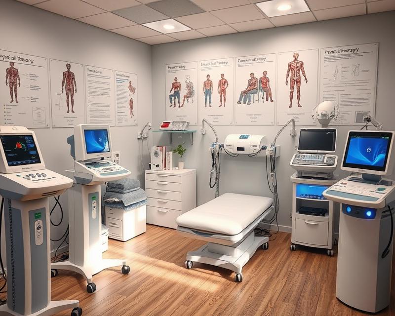 Główne rodzaje fizykoterapii i techniki rehabilitacyjne w medycynie fizykalnej Główne rodzaje fizykoterapii i techniki rehabilitacyjne w medycynie fizykalnej