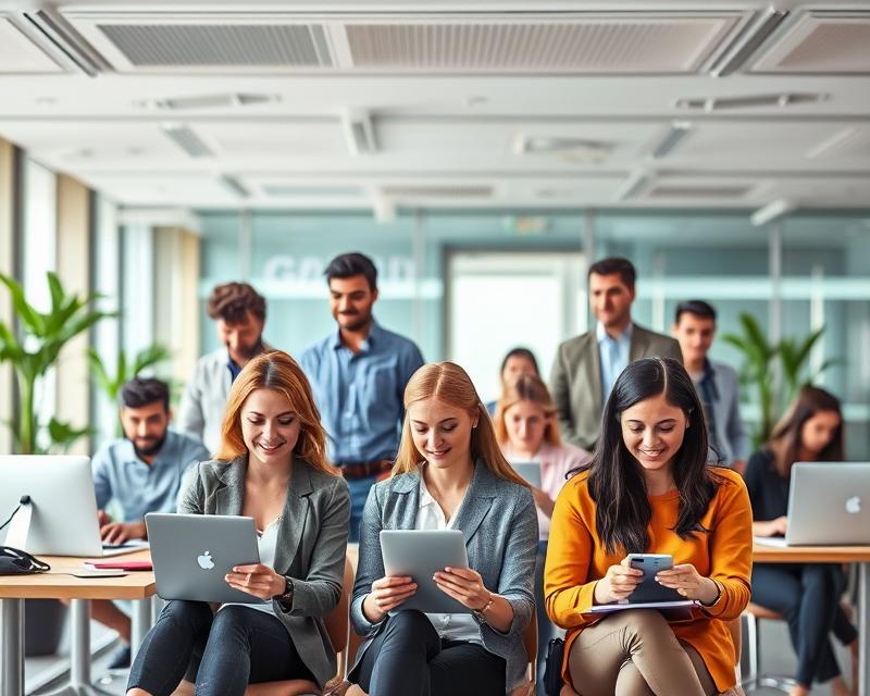 Dlaczego warto inwestować w szkolenia zawodowe i rozwijać kompetencje?