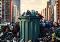 Dlaczego rosą ceny wywozu śmieci? czynniki, normy i prognozy