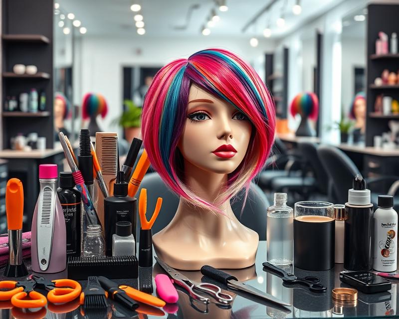 Jak zacząć naukę fryzjerstwa i rozwijać karierę w branży