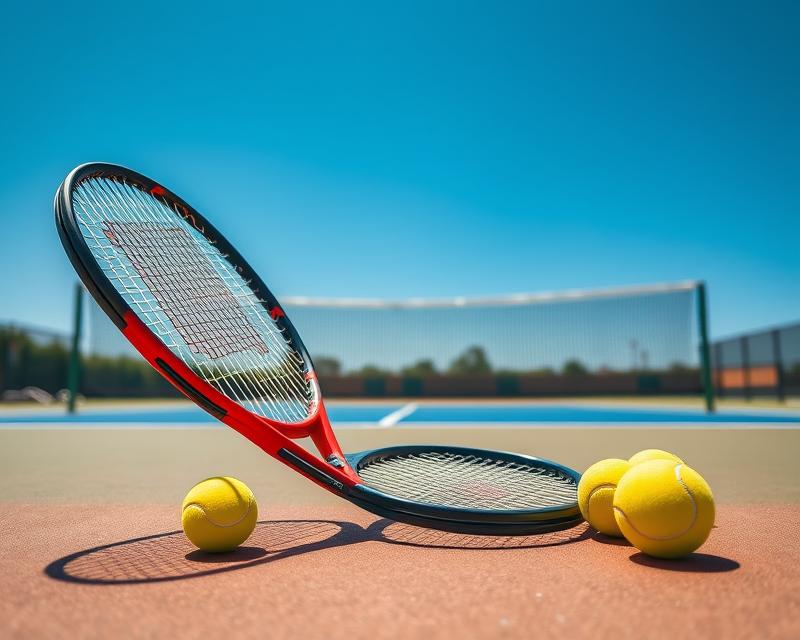Podstawy tenisa dla początkujących: techniki, zasady i sprzęt