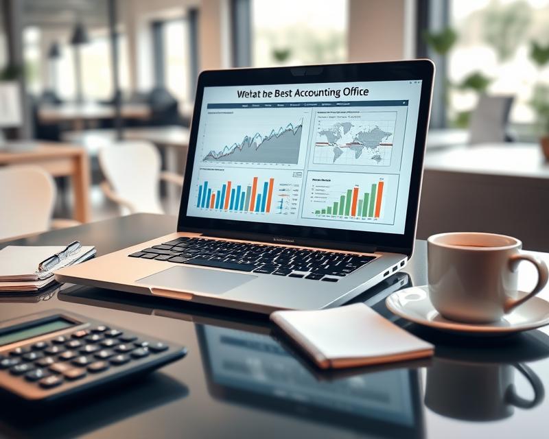 Jak wybrać najlepsze biuro rachunkowe: kluczowe kryteria i wskazówki