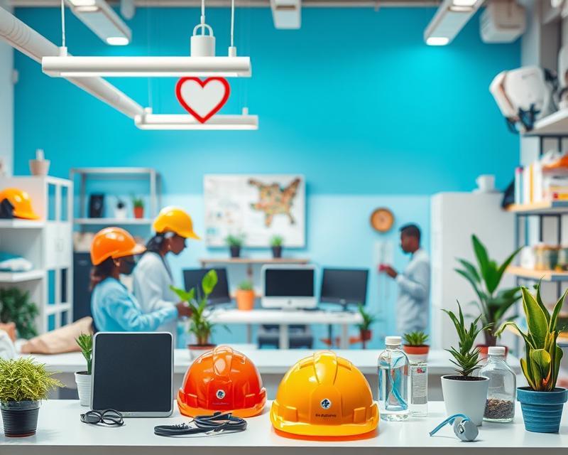 Czym jest medycyna pracy i jak chroni zdrowie pracowników