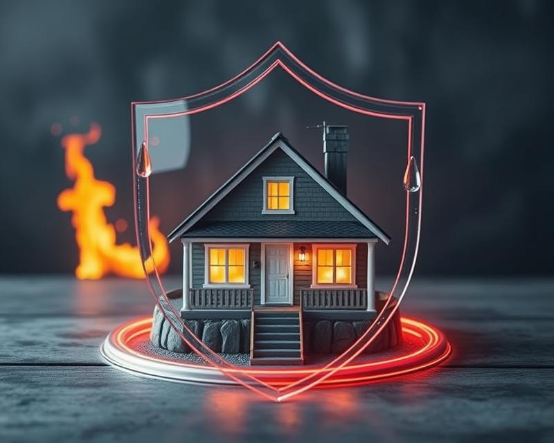 Jak wybrać odpowiednie ubezpieczenie domu i zapewnić pełną ochronę Jak wybrać odpowiednie ubezpieczenie domu i zapewnić pełną ochronę