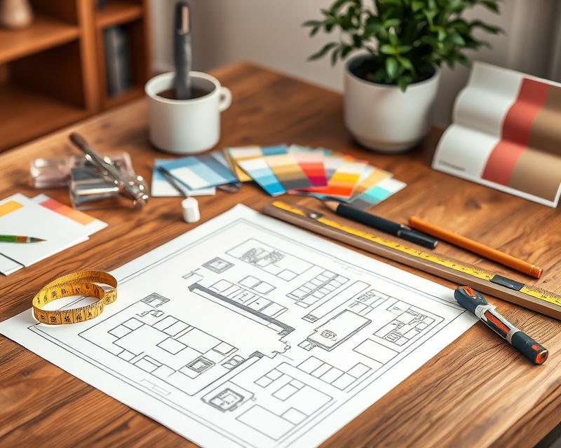 Podstawy planowania i przygotowania remontu mieszkania Podstawy planowania i przygotowania remontu mieszkania