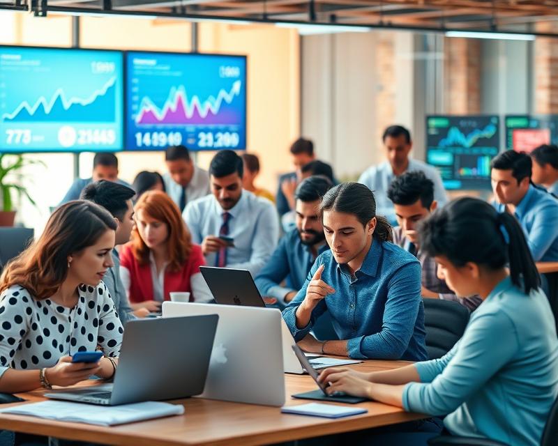 Dlaczego inwestycja w szkolenia zawodowe to klucz do sukcesu na rynku pracy