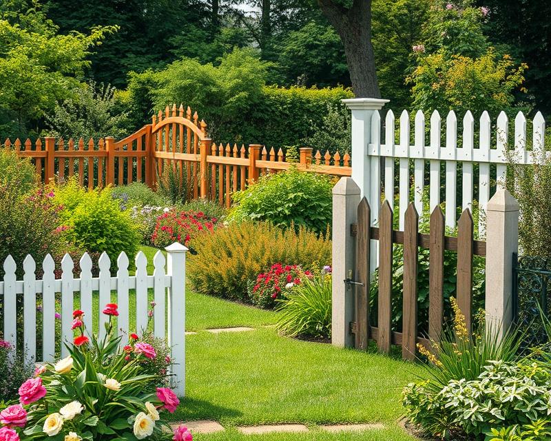 Płoty ogrodowe: style, materiały i jak wybrać najlepsze rozwiązanie
