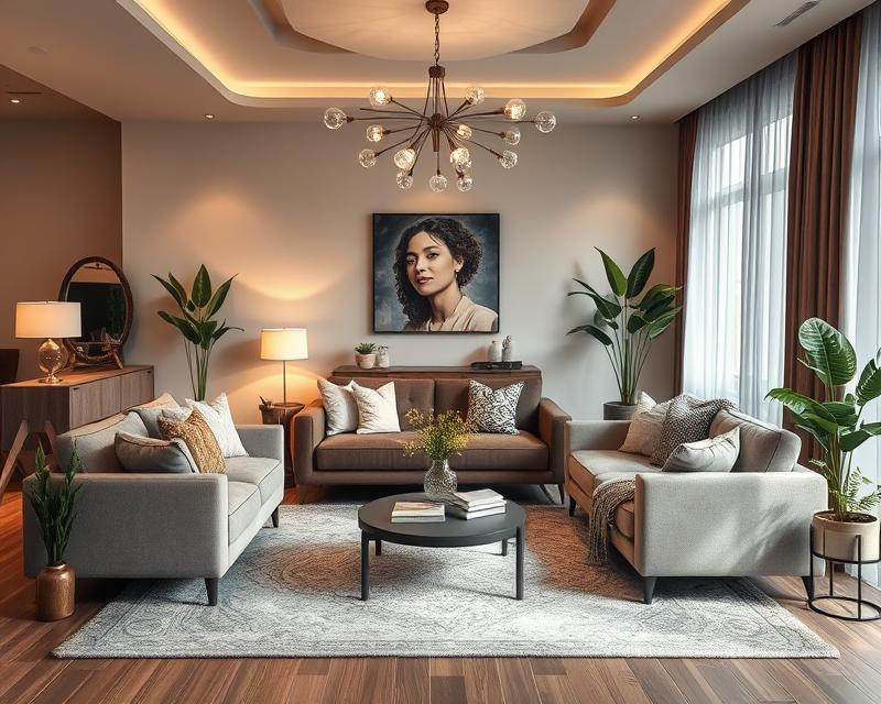 Podstawy urządzania mieszkania: porady, plan i unikanie błędów Podstawy urządzania mieszkania: porady, plan i unikanie błędów