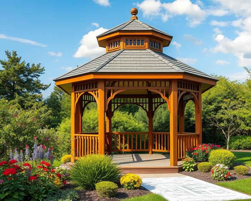 Porady i przepisy prawne dotyczące budowy i aranżacji altany ogrodowej Porady i przepisy prawne dotyczące budowy i aranżacji altany ogrodowej