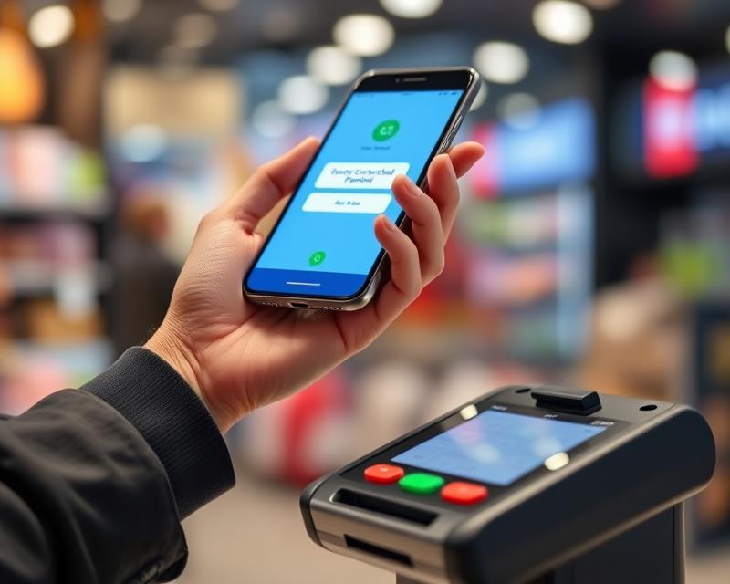 Płatności zbliżeniowe: jak działają, ich bezpieczeństwo i korzyści Płatności zbliżeniowe: jak działają, ich bezpieczeństwo i korzyści