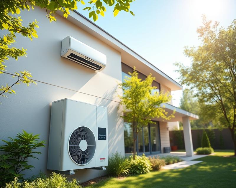 Jak dobrać i zainstalować pompę ciepła dla efektywnego systemu grzewczego