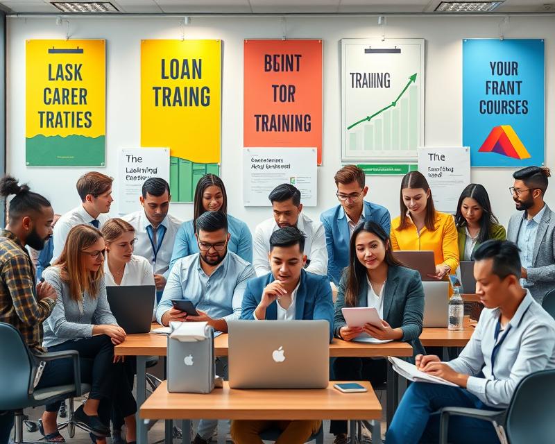 Dlaczego warto inwestować w szkolenia zawodowe i rozwój kariery