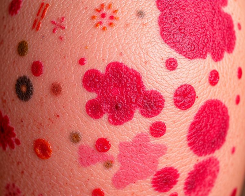 Choroby zakaźne z wysypką u dorosłych – objawy i profilaktyka Choroby zakaźne z wysypką u dorosłych – objawy i profilaktyka