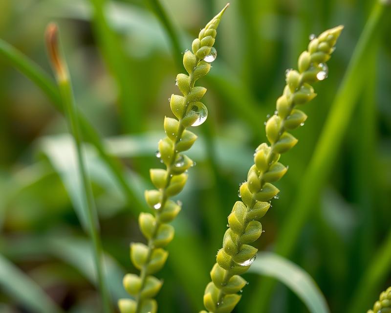 Skrzyp polny na włosy – właściwości, zastosowanie i efekty
