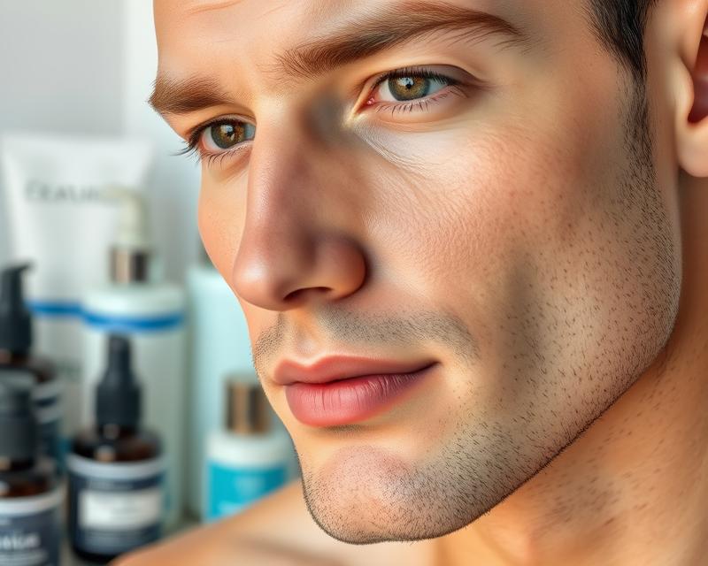 Jak prawidłowo pielęgnować męską cerę? Kluczowe zasady pielęgnacji