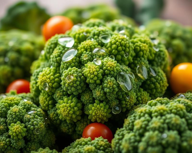 Brokuły – zdrowotne właściwości i składniki odżywcze, które warto znać