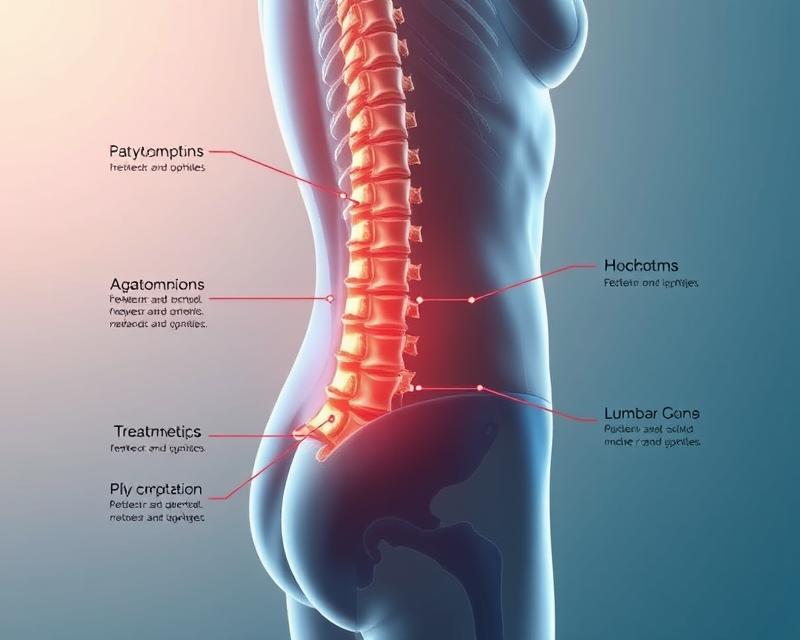 Pogłębiona lordoza lędźwiowa – objawy, leczenie i zapobieganie