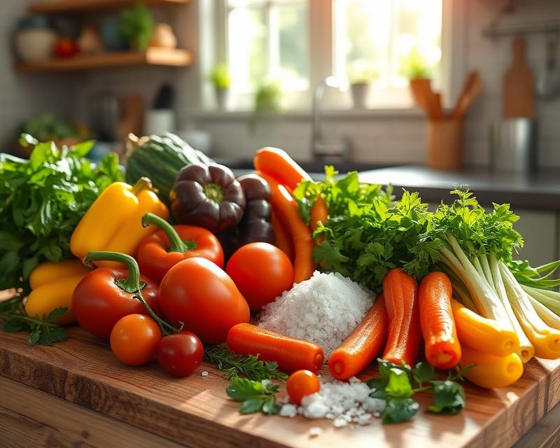 Dieta bez soli – jak ją wprowadzić i jakie ma korzyści zdrowotne? Dieta bez soli – jak ją wprowadzić i jakie ma korzyści zdrowotne?