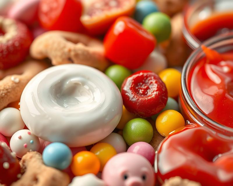 E171 – kontrowersyjny barwnik w żywności. Co warto wiedzieć? E171 – kontrowersyjny barwnik w żywności. Co warto wiedzieć?