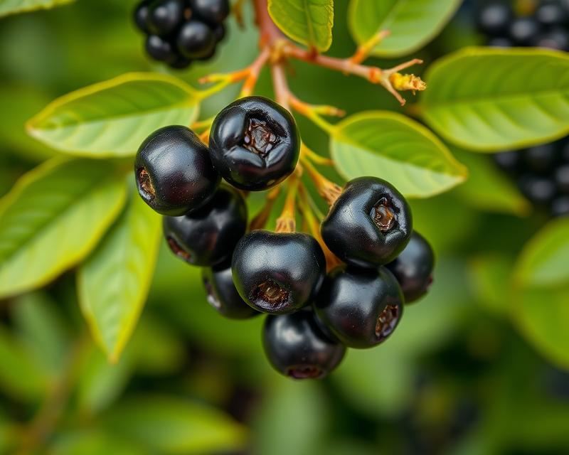 Aronia – zdrowotne właściwości i zastosowanie w diecie