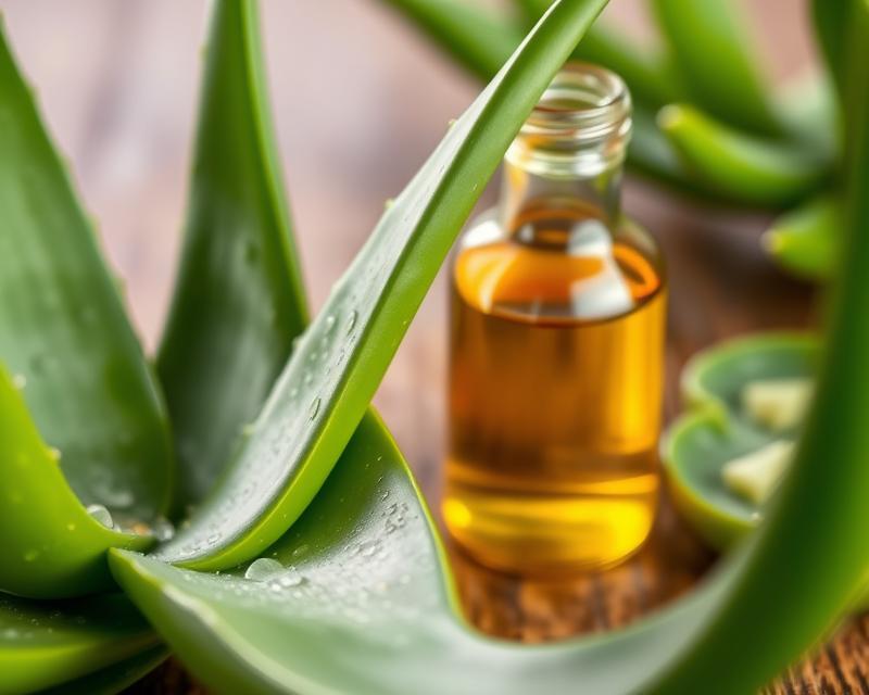 Nalewka z aloesu – przepis, właściwości zdrowotne i przechowywanie