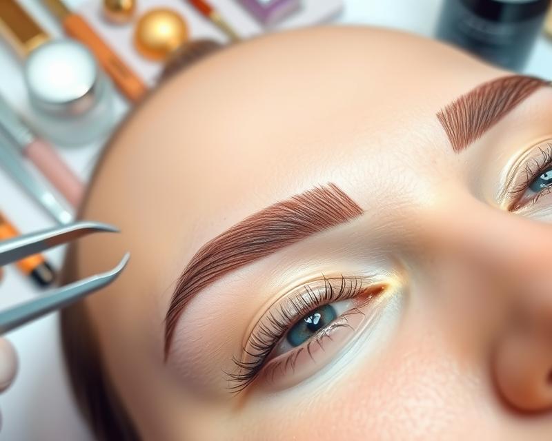 Jak dbać o brwi po makijażu permanentnym? Kluczowe zasady pielęgnacji Jak dbać o brwi po makijażu permanentnym? Kluczowe zasady pielęgnacji