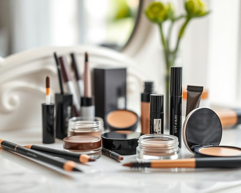 Brak brwi? Sprawdź, jak skutecznie zamaskować dysproporcje