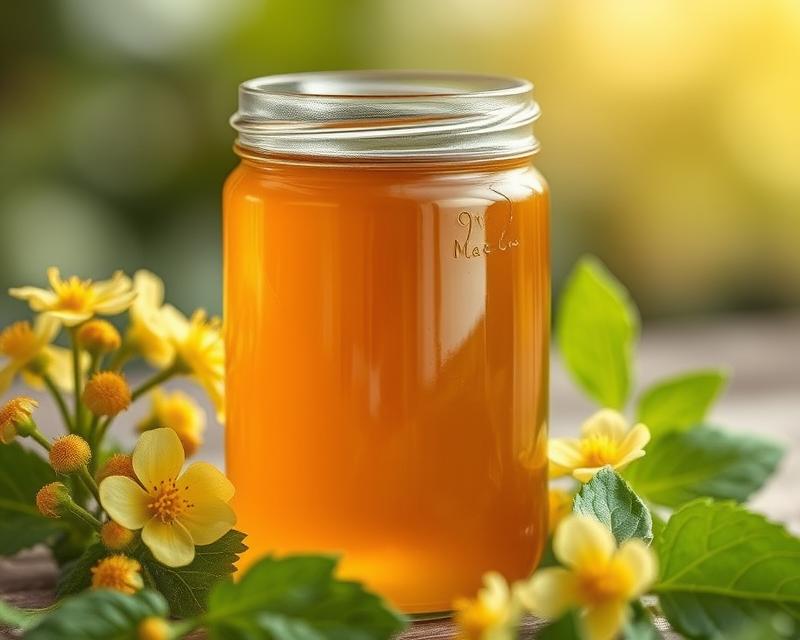 Syrop z podbiału: właściwości, zastosowanie i domowy przepis