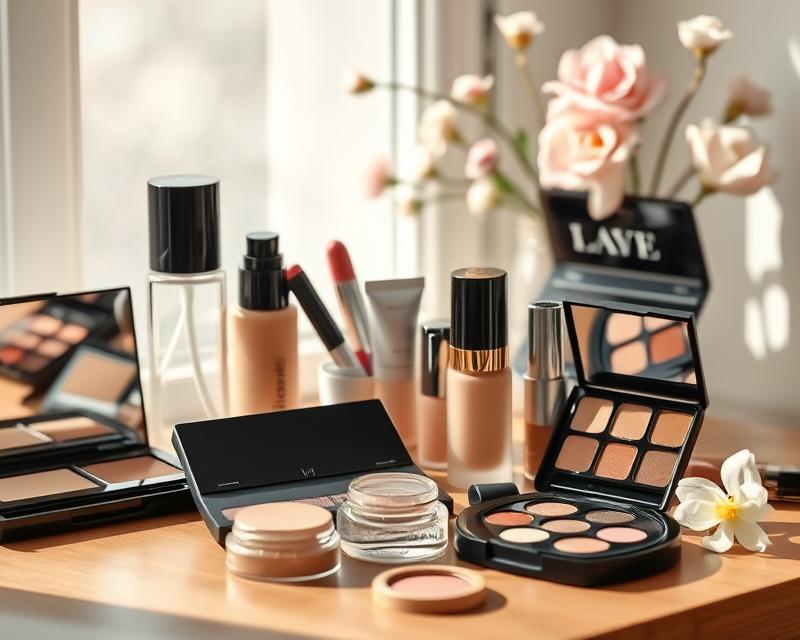 Makijaż dzienny krok po kroku – jak uzyskać naturalny efekt?