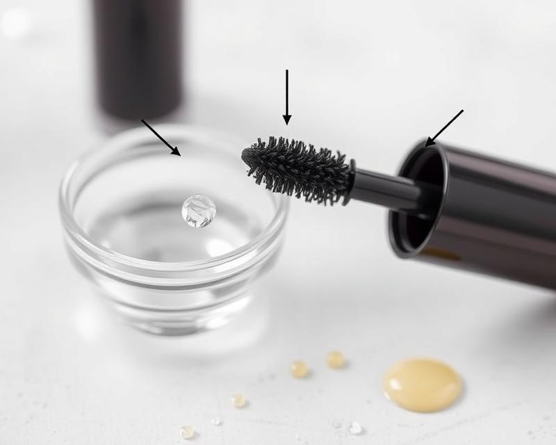 Jak rozrzedzić zaschnięty tusz do rzęs? Sprawdzone metody i porady Jak rozrzedzić zaschnięty tusz do rzęs? Sprawdzone metody i porady