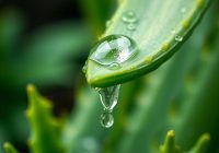 Aloes na zmarszczki – naturalny sposób na młodszą skórę