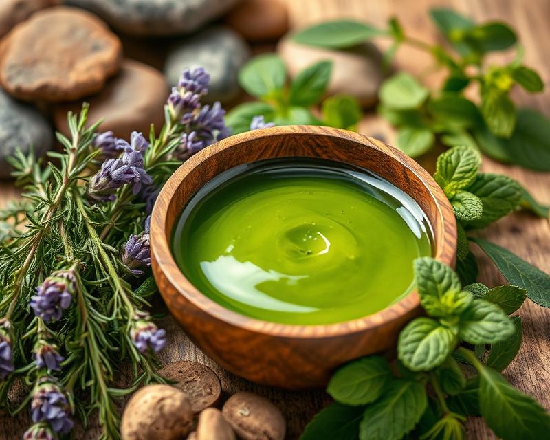 Szampon ziołowy – naturalna pielęgnacja włosów i ekologiczne składniki Szampon ziołowy – naturalna pielęgnacja włosów i ekologiczne składniki