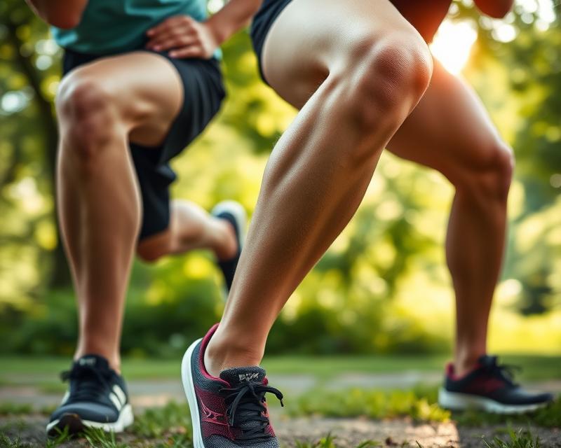 Jak ćwiczenia wzmacniające kolana mogą poprawić twoje zdrowie?