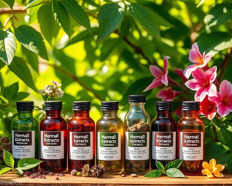 Ekstrakty roślinne: właściwości, zastosowania i korzyści zdrowotne Ekstrakty roślinne: właściwości, zastosowania i korzyści zdrowotne