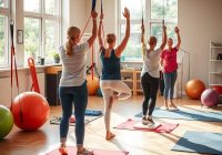 Fizjoterapia – klucz do zdrowia i rehabilitacji w praktyce