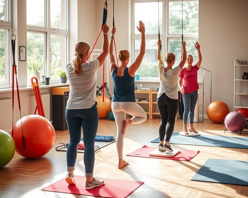 Fizjoterapia – klucz do zdrowia i rehabilitacji w praktyce