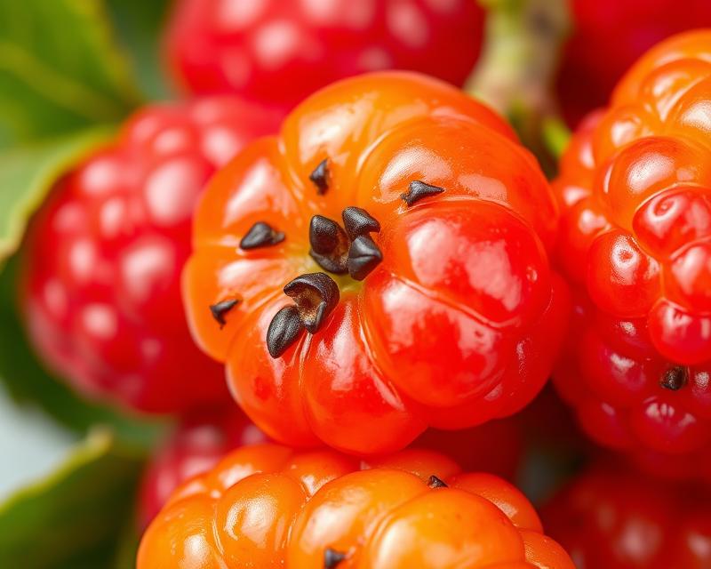 Słodliwka pospolita: zdrowotne właściwości i zastosowanie owoców