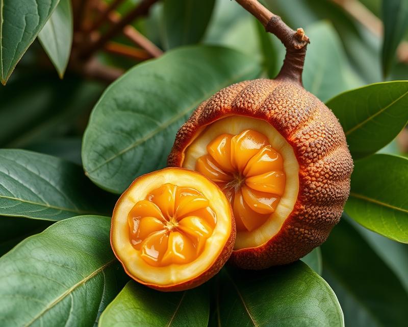 Sapodilla – właściwości zdrowotne i zastosowanie w diecie