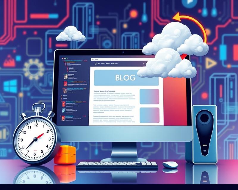 Jak wybrać najlepszy hosting dla bloga? Kluczowe porady i wskazówki