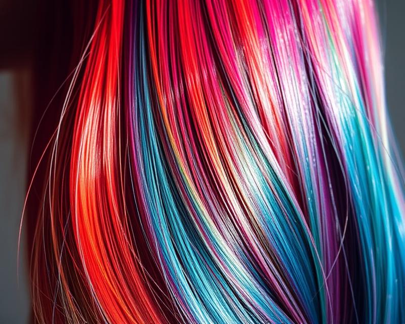 Jak zadbać o farbowane włosy? Kluczowe zasady pielęgnacji