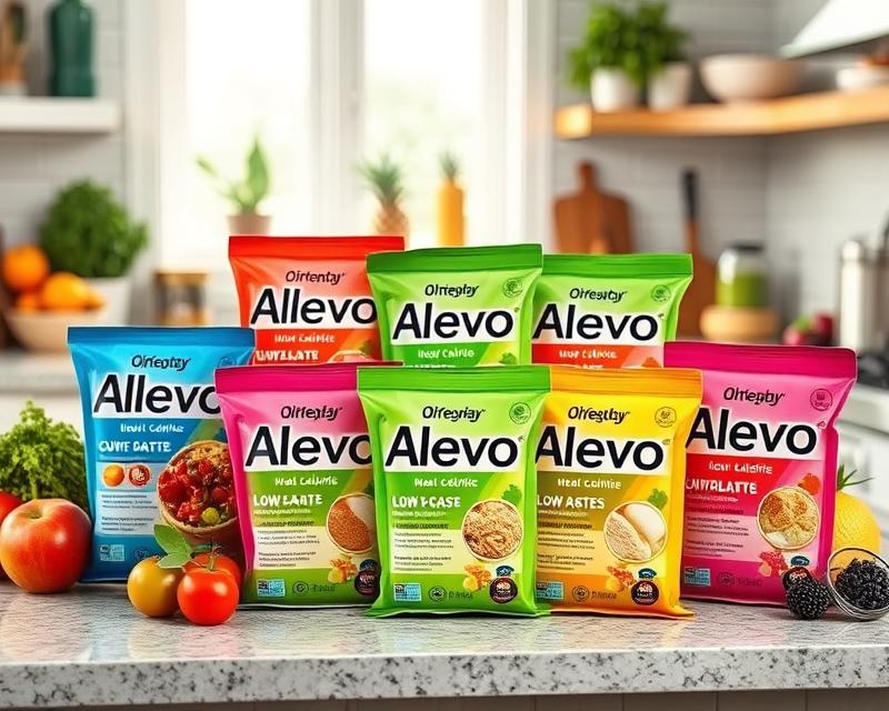 Dieta Allevo – jak działa, zasady i efekty odchudzania?