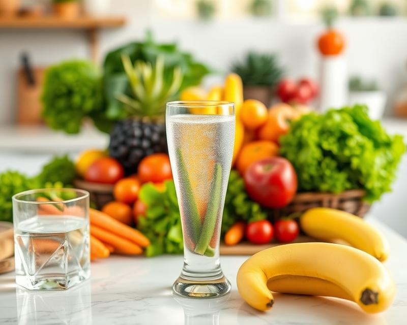 Rezygnacja z alkoholu w diecie – klucz do sukcesu w odchudzaniu