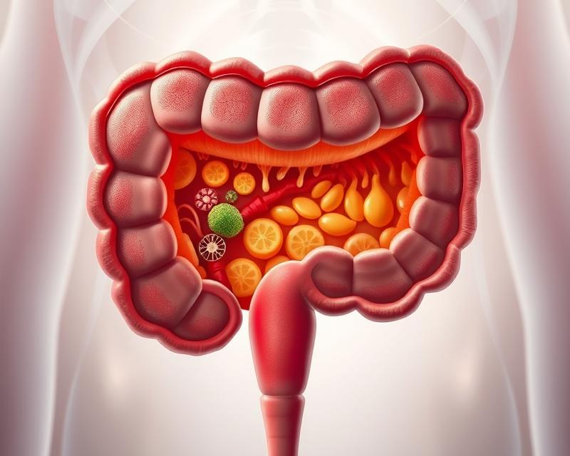 Jelito kręte: funkcje, choroby i skutki zdrowotne Jelito kręte: funkcje, choroby i skutki zdrowotne