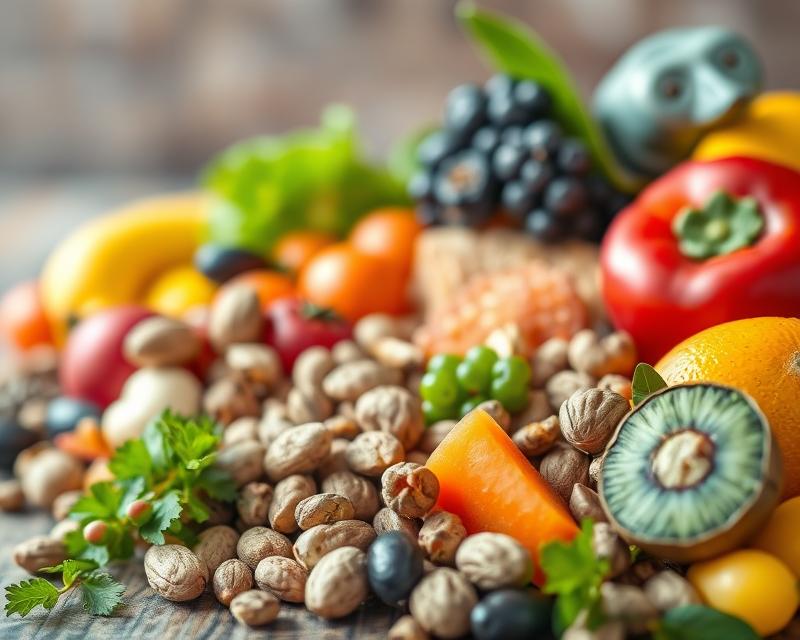 Niedobór minerałów: objawy, skutki i jak je rozpoznać? Niedobór minerałów: objawy, skutki i jak je rozpoznać?