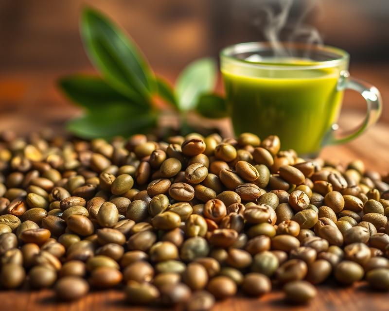 Zielona kawa – właściwości, korzyści i przeciwwskazania, które warto znać