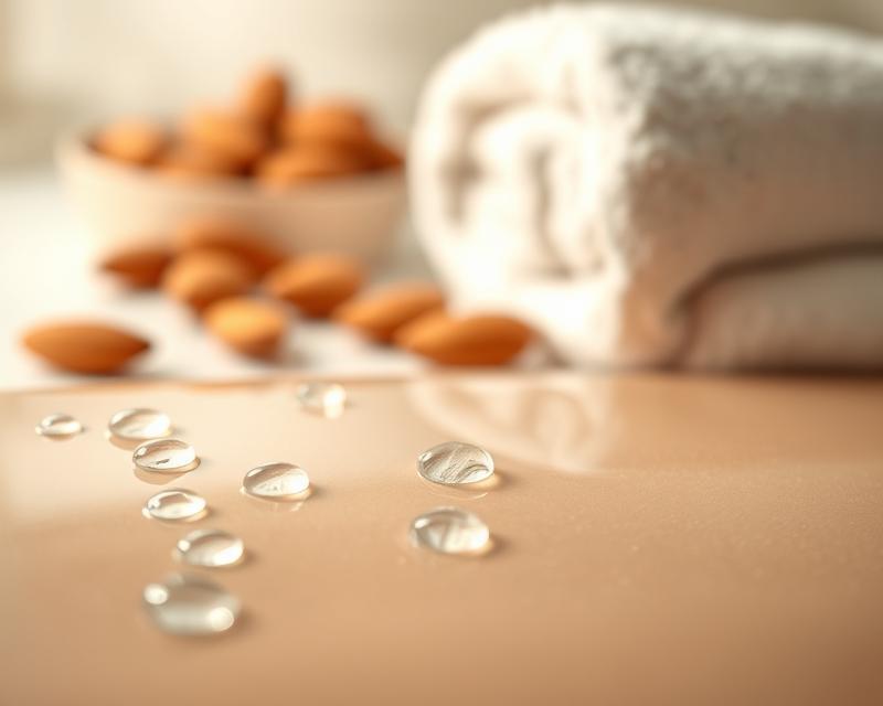 Peelingi migdałowe – korzyści, działanie i wskazania do zabiegu