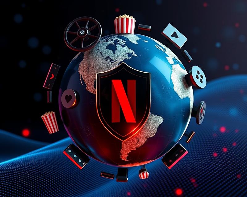 Jak korzystać z VPN do Netflixa? Odkryj zalety i pułapki Jak korzystać z VPN do Netflixa? Odkryj zalety i pułapki