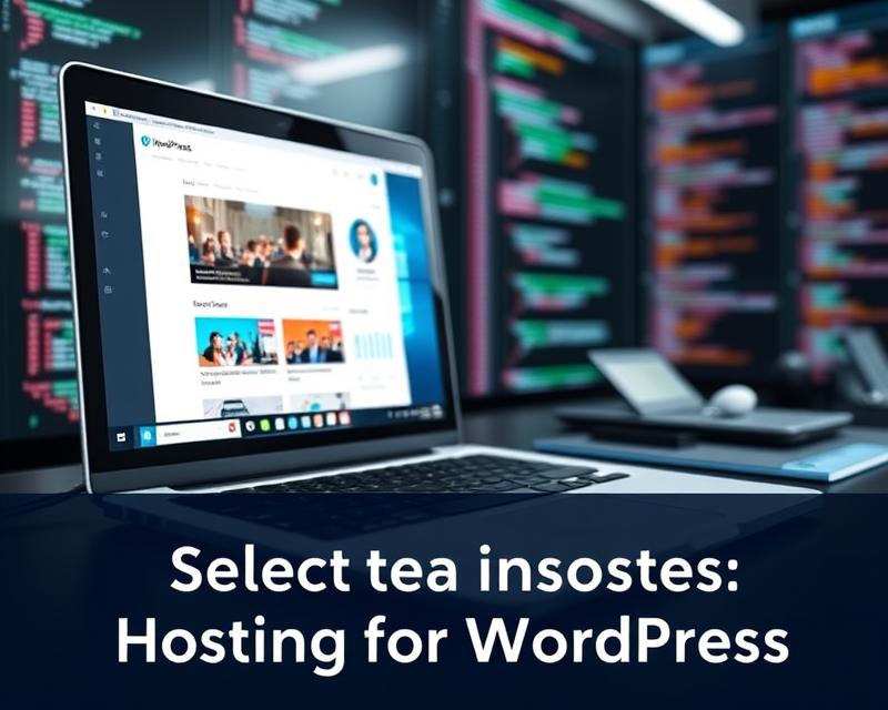 Jak wybrać najlepszy hosting dla WordPressa? Kluczowe porady