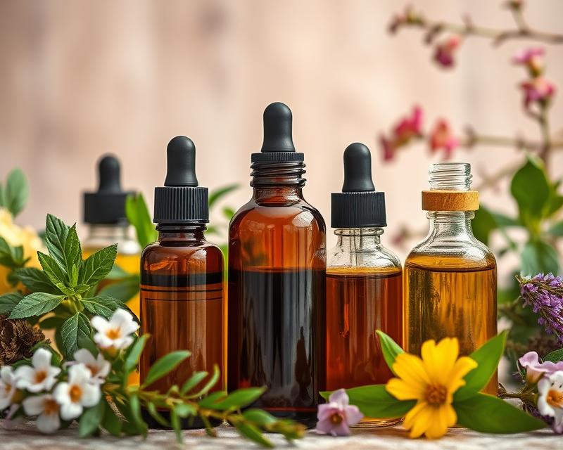 Naturalne oleje do twarzy – klucz do zdrowej i promiennej skóry Naturalne oleje do twarzy – klucz do zdrowej i promiennej skóry