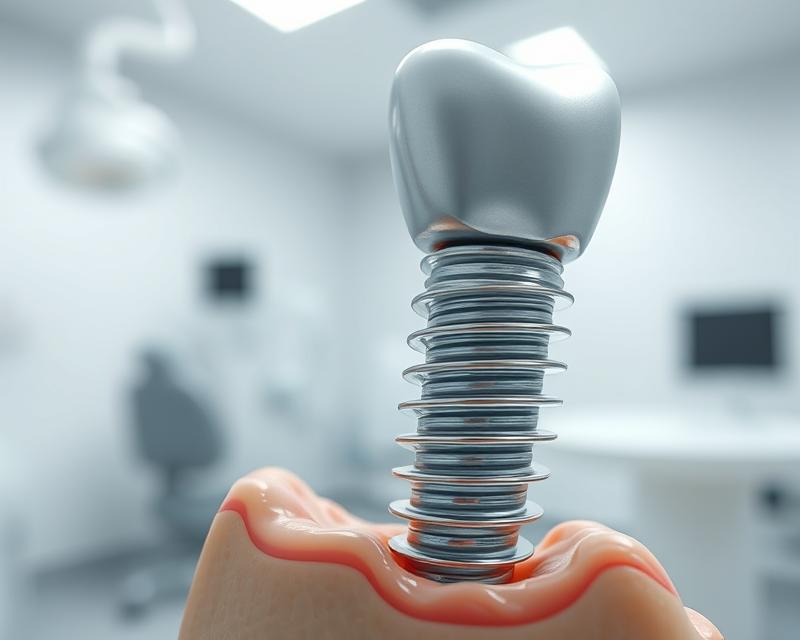 Implantologia stomatologiczna – przewodnik po implantach zębowych Implantologia stomatologiczna – przewodnik po implantach zębowych